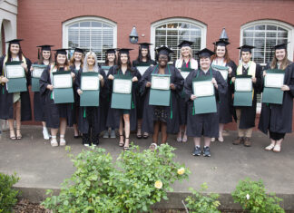 ATU Recognizes Spring 2022 Tradition Keepers Tradition Keepers Spring 2022