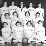 Before the Golden Suns: Celebrating 50 Years of Title IX 1955 Wonder Girls State AAU Champions
