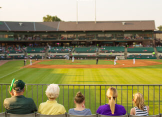 ATU Alumni Night at the Ballpark August 13 ATU Night with the Travelers File Photo