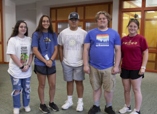 “I Can See College Right There and I Know I Can Do It:” ATU Upward Bound Students Share Their Experience ATU Upward Bound Summer 2022 Interview Subjects