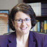 Myers Selected for National Leadership Program Dr. Jeanine Myers