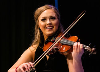 ATU Alumna Makes Top 10 at Miss Arkansas Sophe Sligh 2020 Miss Arkansas Tech University Competition