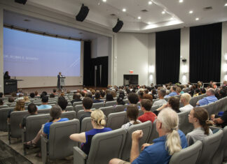 Arkansas Governor’s School 2022 Begins at ATU AGS Opening Ceremony 7-5-2022