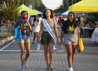 ATU Involvement Fair 2022 Set for August 15 ATU Involvement Fair 2021