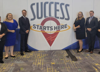 ATU Students Collect Awards at National Conference ATU PBL National Conference Representatives 2022