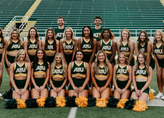 ATU Announces 2022-23 Cheerleading Team 2022-23 ATU Cheerleaders