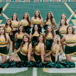 2022-23 Golden Girls Dance Team Selected 2022-23 ATU Golden Girls Dance Team