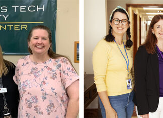 Career Coaches Ready to Serve Area K-12 Students ATI Career Coaches Fall 2022