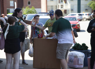 ATU Welcomes Students Home During Move-In Day ATU Move-In Day 2022