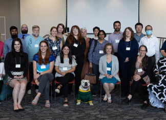 New ATU Faculty Members Complete Orientation ATU New Faculty Orientation Fall 2022