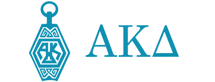 Alpha Kappa Delta Logo