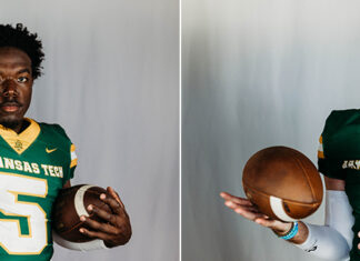 Tech Tidbits: Multiple QB Options for ATU in 2022 Taye Gatewood and Hunter Loyd