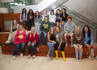 Focus on Leadership Supplements Students’ Experience ATU Emerging Leaders LLC Fall 2022