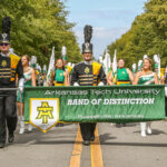 ATU Band Debuts “Reimagined: Part I” Saturday Night ATU Marching Band 2021