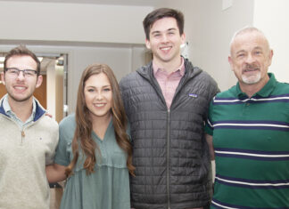 Mentorship Program Benefits ATU Students, Alumni ATU Mentorship Program Participants Spring 2022