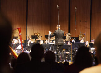 “Symphonic Jazz” Concert Planned for Sunday ATU Symphonic Wind Ensemble April 2022