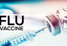 Two Flu Vaccine Clinics Scheduled at Arkansas Tech Flu Vaccine Graphic