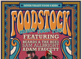 Foodstock Music and Food Festival October 1 Foodstock Poster