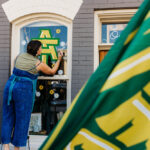 Paint the Town Green and Gold Draws 22 Entries Garden Sass PTTGG 2022