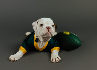 Jerry II Becomes Campus Ambassador Saturday Jerry Charles Young II First Portrait August 2022