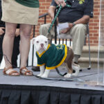 Nice to Meet You: Jerry II Makes His Debut at ATU Jerry Charles Young II Introduction Ceremony 9-10-2022