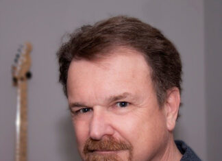 Fall 2022 Second Monday Author Series Begins Sept. 12 Ken Teutsch