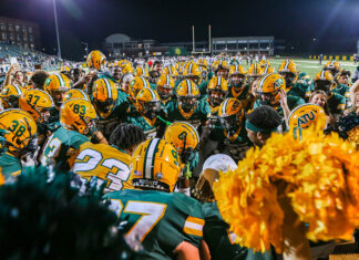 Tech Tidbits: Wonder Boys’ Focus Turns to No. 10 OBU Wonder Boys Celebration 9-10-2022