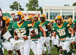 Tech Tidbits: Defending UAM QB Key for ATU This Week Wonder Boys Running Out 9-10-2022