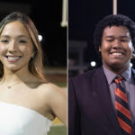 Gonzalez, Vasquez Crowned 2022 Homecoming Royalty 2022 ATU Homecoming Queen Paula Gonzalez Prado and 2022 ATU Homecoming King Marquis Vasquez