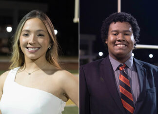 Gonzalez, Vasquez Crowned 2022 Homecoming Royalty 2022 ATU Homecoming Queen Paula Gonzalez Prado and 2022 ATU Homecoming King Marquis Vasquez