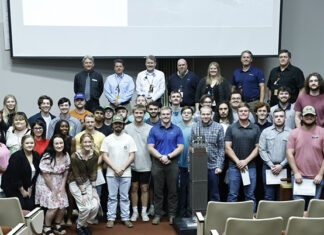 ATU Students Learn About Arkansas Nuclear One ANO Tour September 2022