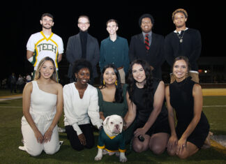 Ten Named to 2022 ATU Homecoming Court ATU Homecoming Court 2022
