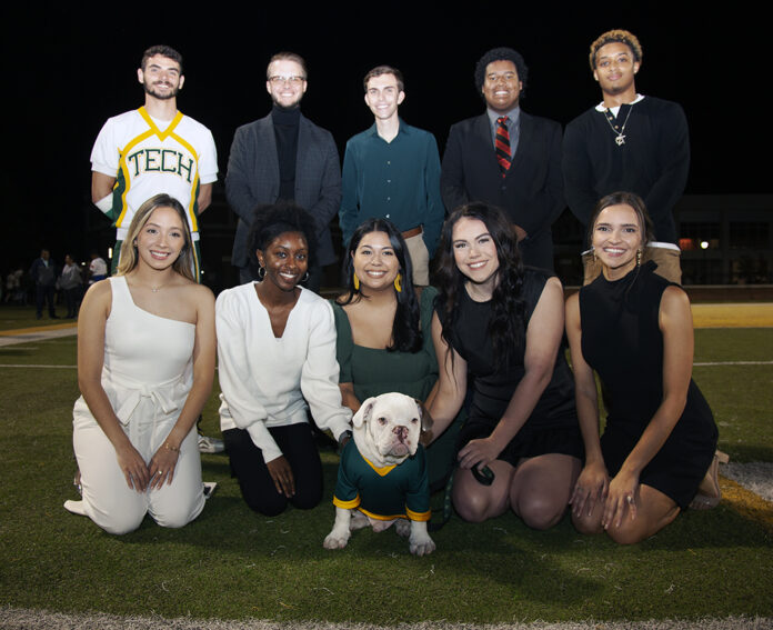 Ten Named to 2022 ATU Court Arkansas Tech University