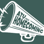 Homecoming 2022 Events for Alumni and Friends ATU Homecoming Logo 2022