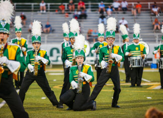 Band Member for a Day 2022 Set for Saturday ATU Marching Band 9-10-2022