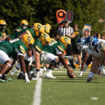 Tech Tidbits: Chance at Winning Season On the Line ATU Offensive Line 10-15-2022