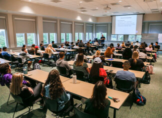 ATU Foundation Scholarship Deadline Extended Classroom at RPL Fall 2022