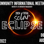 Time is Now to Start Preparing for 2024 Eclipse Eclipse Flyer 11-17-2022
