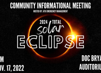 Time is Now to Start Preparing for 2024 Eclipse Eclipse Flyer 11-17-2022