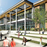 Student Union/Rec Center One Step Closer to Reality Exterior Proposed Student Union and Recreation Center ATU