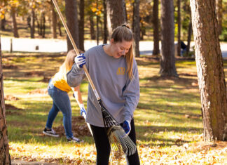 Green and Gold Give Back Planned for November 5 Green and Gold Give Back 2019