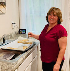 ATU Business Students Raise Funds for Scholarship Rachel Stone Cookies Fall 2022