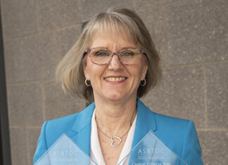 ASBTDC Lauds ATU’s Hawkins as Statewide Leader Ronda Hawkins ASBTDC Awards 2022