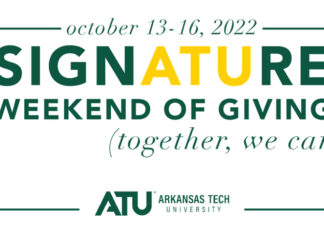 Support ATU During 2022 Signature Weekend of Giving Signature Weekend of Giving 2022