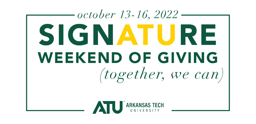 Signature Weekend of Giving 2022