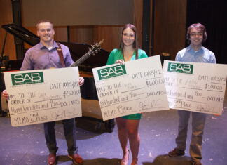 Tech’s Got Talent Auditions Sept. 27 and Oct. 3 Techs Got Talent 2022 Top Three