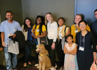 ATU Students Excel at Statewide STEM Conference ATU Delegation to 2022 AR-INBRE Conference