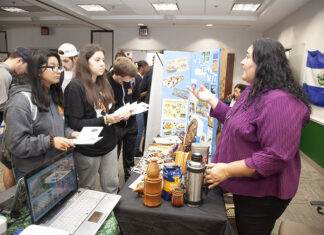 Hispanic Expo Draws K-12 Students to ATU Campus ATU Hispanic Expo 2022
