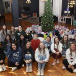 Angel Tree Event Thursday and Friday at Caraway Arkansas Tech University Angel Tree Donation Fall 2022