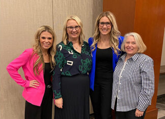 ATU Faculty, Staff Partner on Training Project Dr. Aubrey Holt_Dr. Keegan Nichols_Dr. Dana Tribble_Dr. Susan Underwood Fall 2022 533